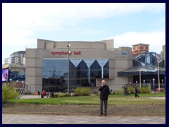 Centenary Square 14 - Symphony Hall, ICC